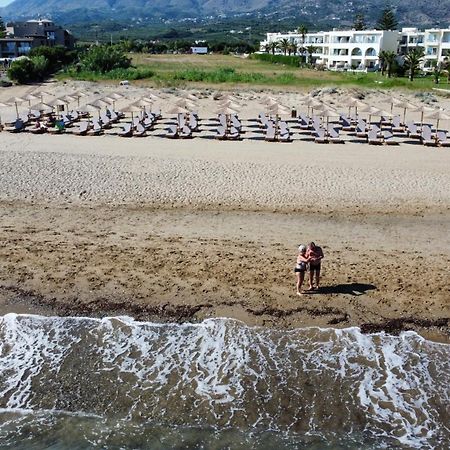 Delfina Boutique Hotel Paralia Kourna Екстериор снимка
