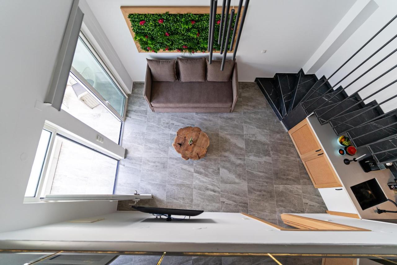 Delfina Boutique Hotel Paralia Kourna Екстериор снимка