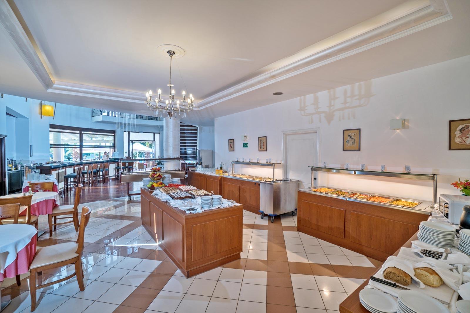 Delfina Boutique Hotel Paralia Kourna Екстериор снимка