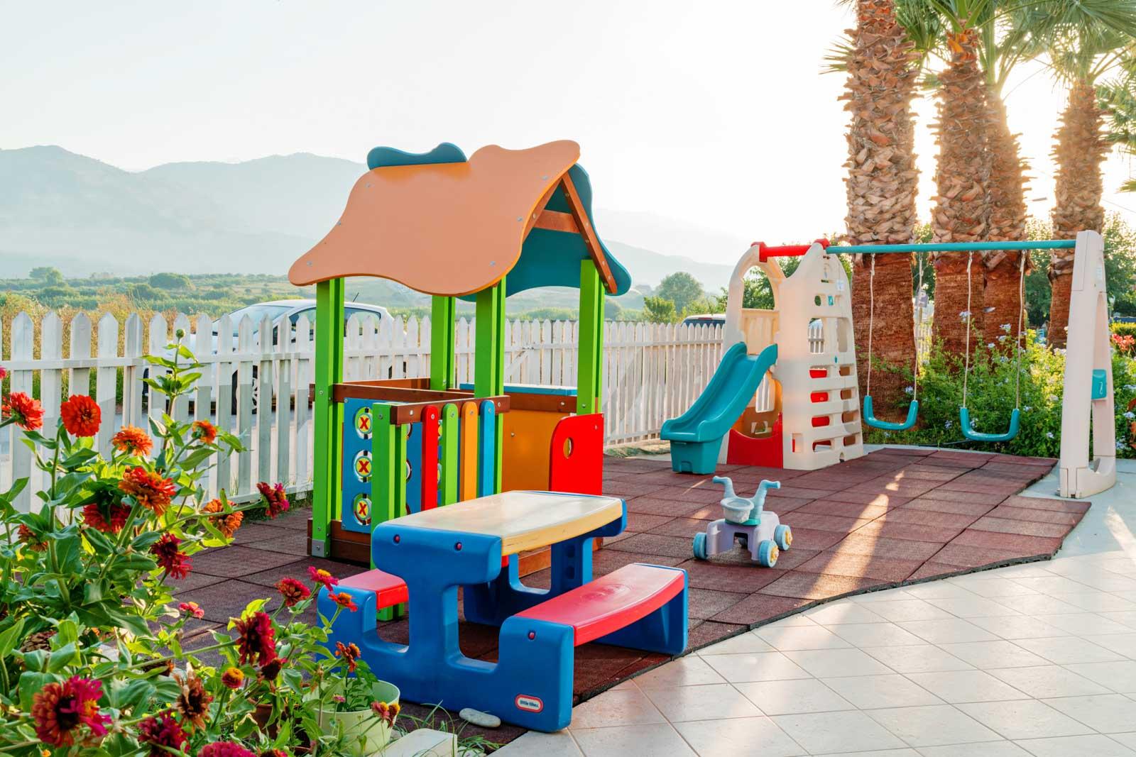 Delfina Boutique Hotel Paralia Kourna Екстериор снимка
