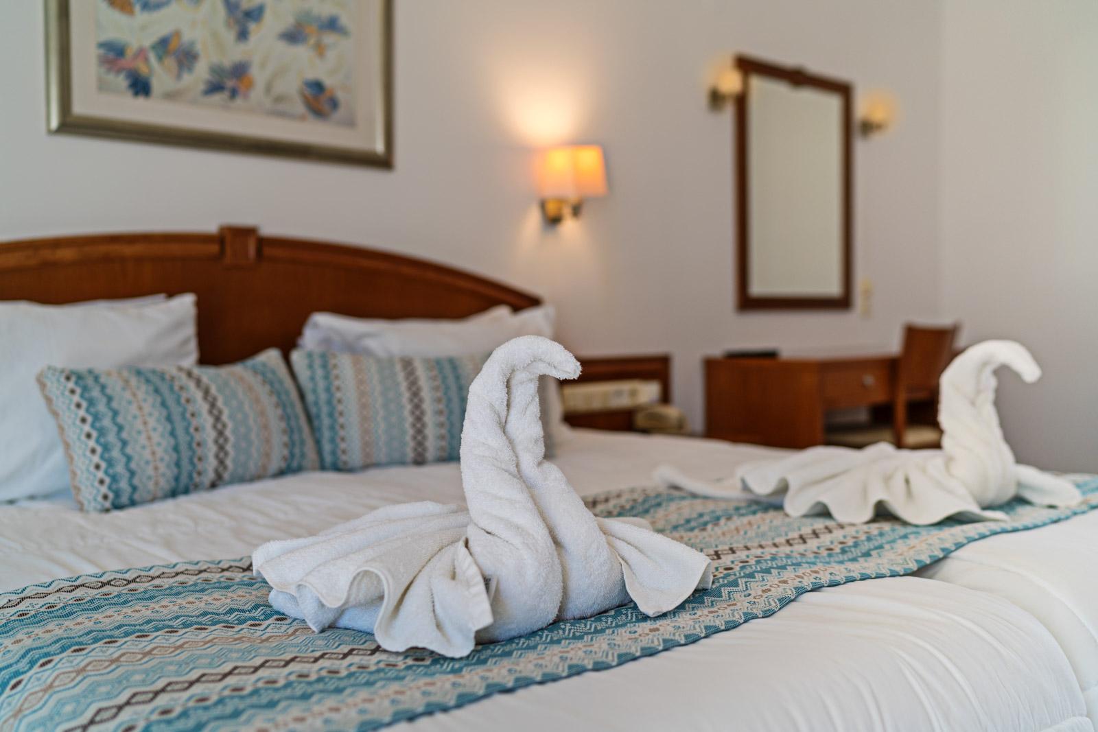 Delfina Boutique Hotel Paralia Kourna Екстериор снимка