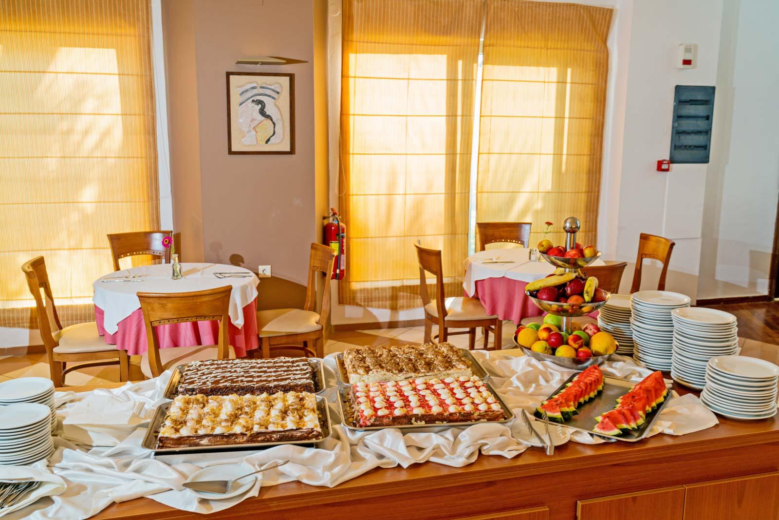 Delfina Boutique Hotel Paralia Kourna Екстериор снимка