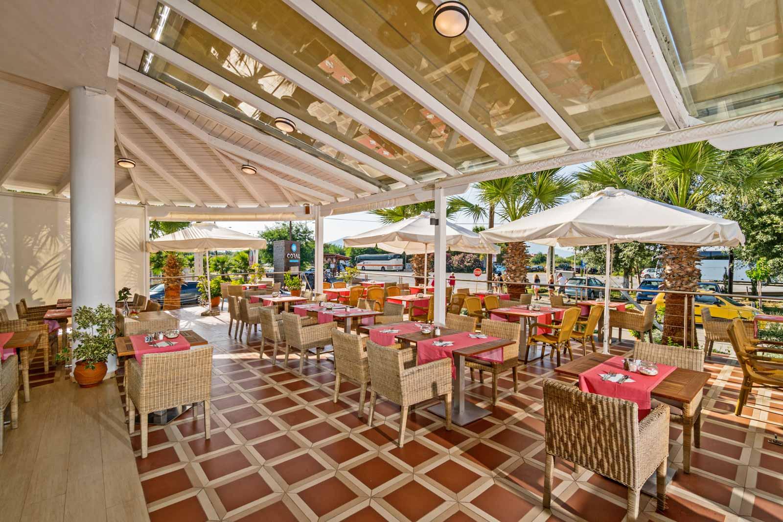 Delfina Boutique Hotel Paralia Kourna Екстериор снимка